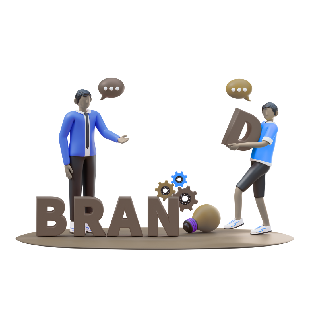 Branding Support